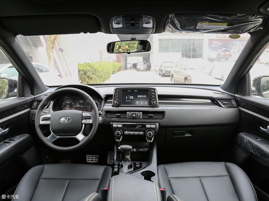 2017KX7 2.0L T-GDI ԄӃGLS