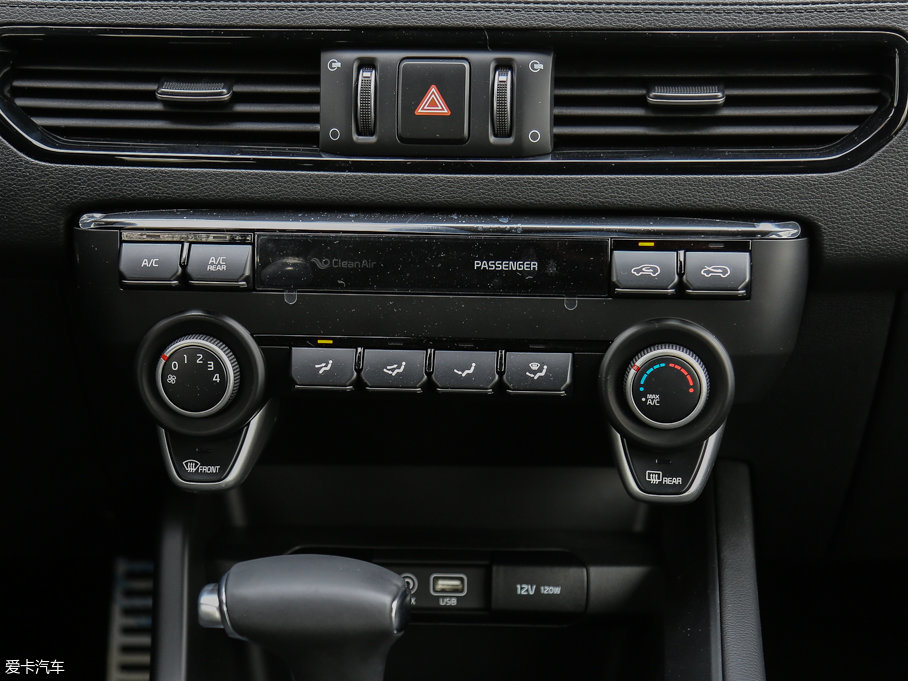 2017������KX7 2.0L T-GDI �Ԅ�(d��ng)���(q��)GLS