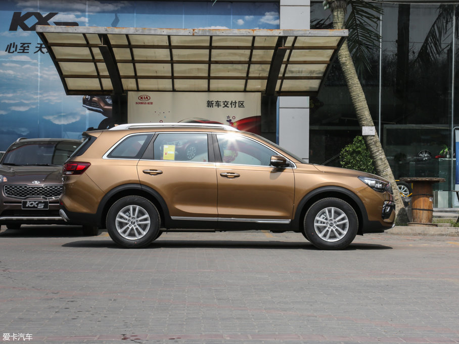 2017KX7 2.0L T-GDI ԄӃGL