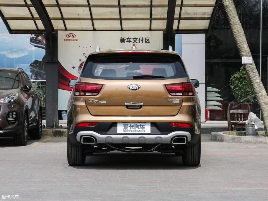 2017KX7 2.0L T-GDI ԄӃ(q)GL