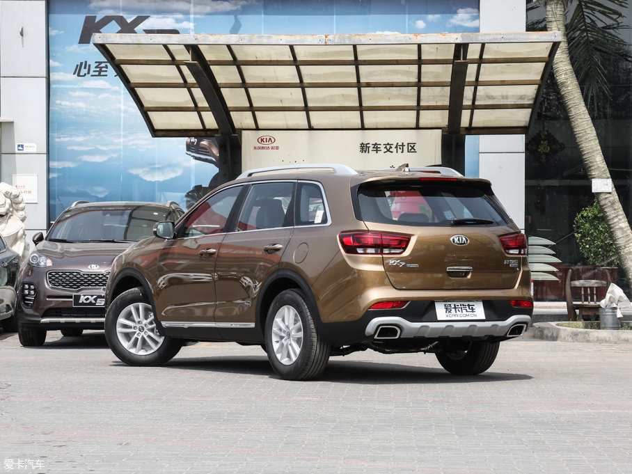 2017KX7 2.0L T-GDI ԄӃGL