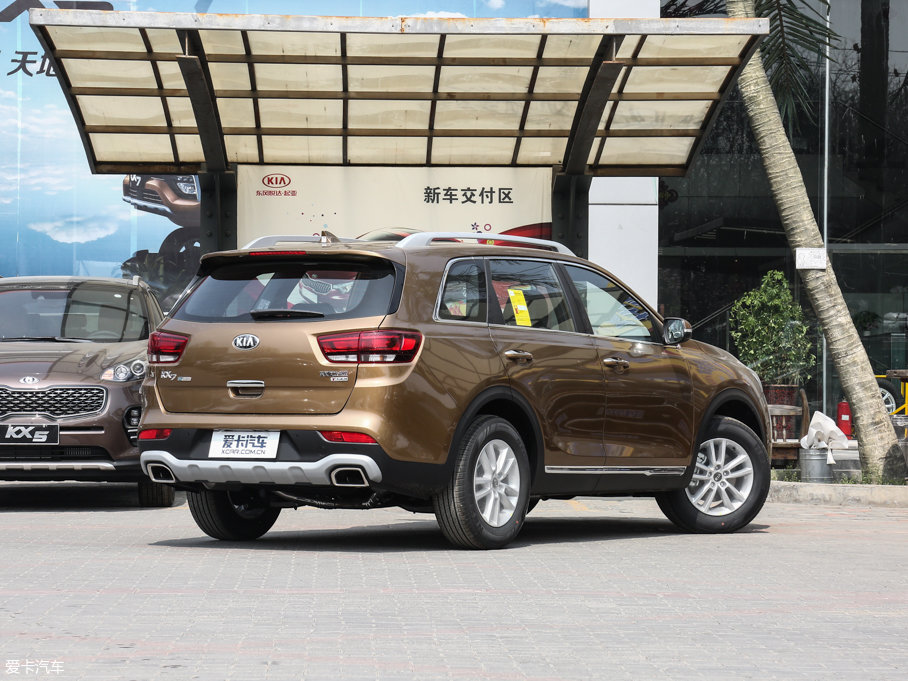 2017������KX7 2.0L T-GDI �ԄӃ��GL