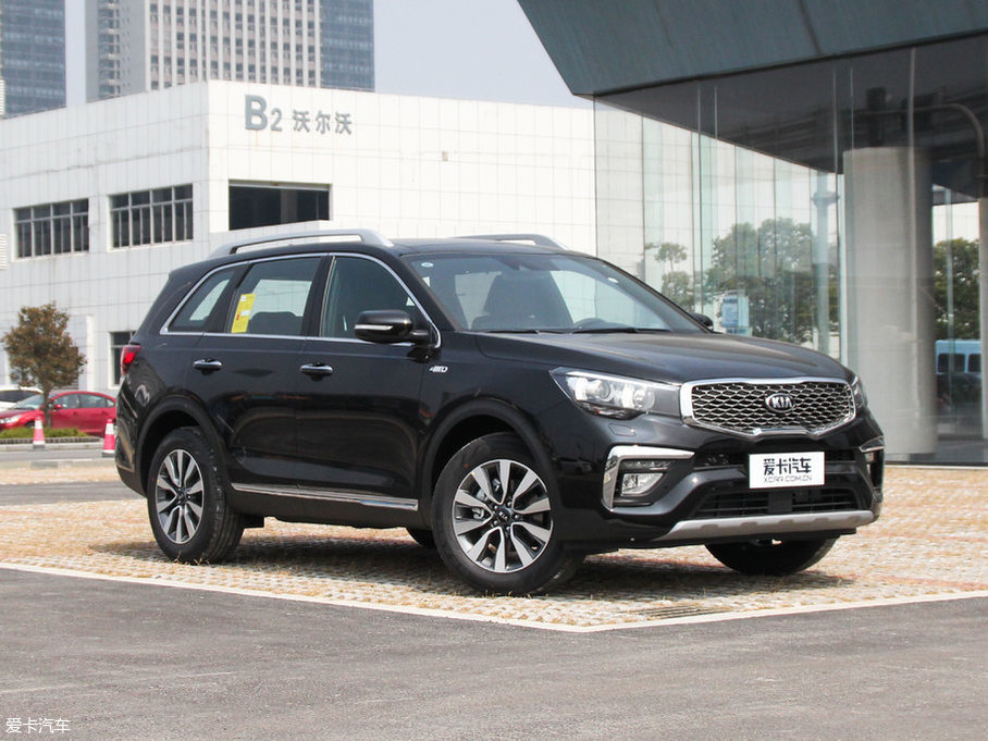 2017KX7 2.0L T-GDI ԄLUX