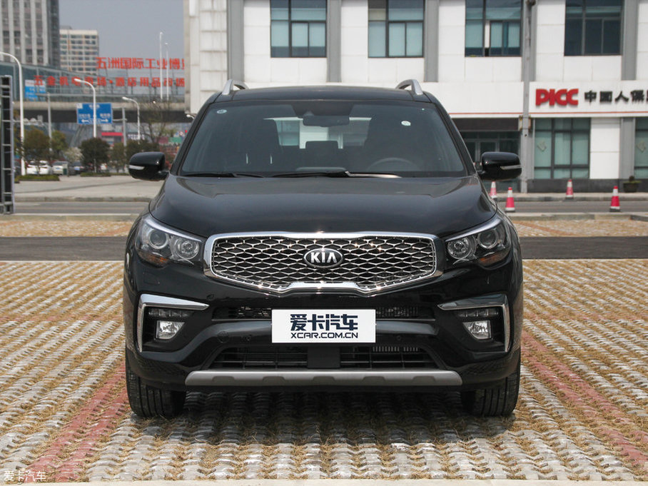 2017KX7 2.0L T-GDI ԄLUX