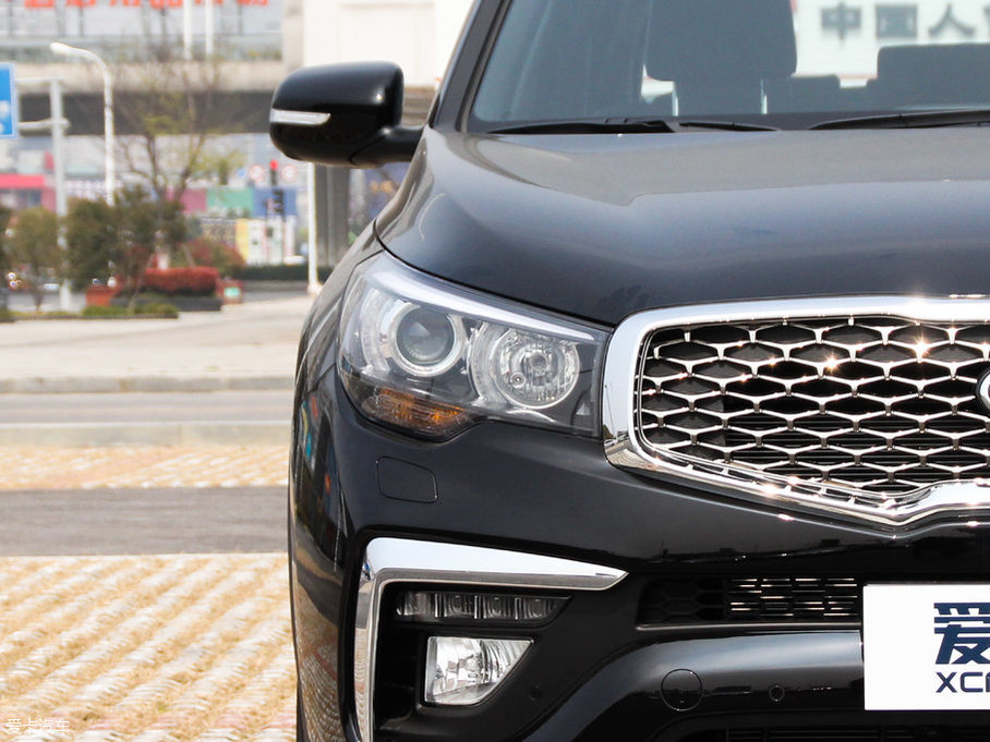 2017KX7 2.0L T-GDI ԄLUX