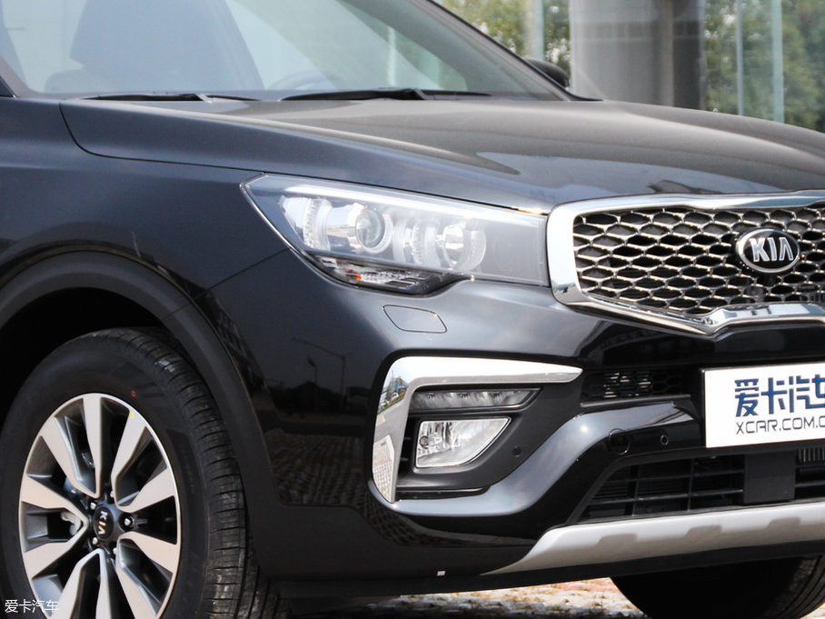 2017KX7 2.0L T-GDI ԄLUX