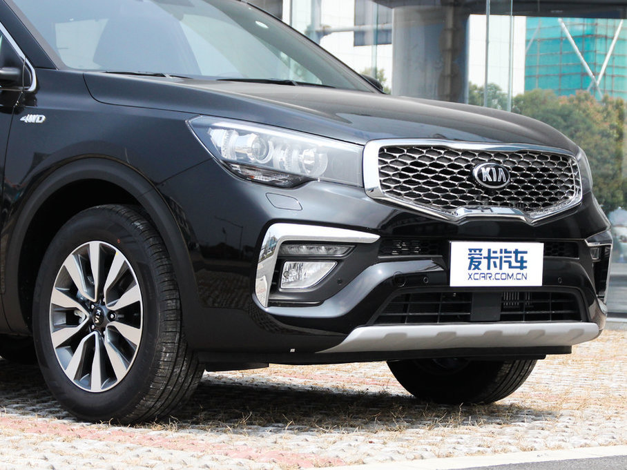 2017KX7 2.0L T-GDI ԄLUX