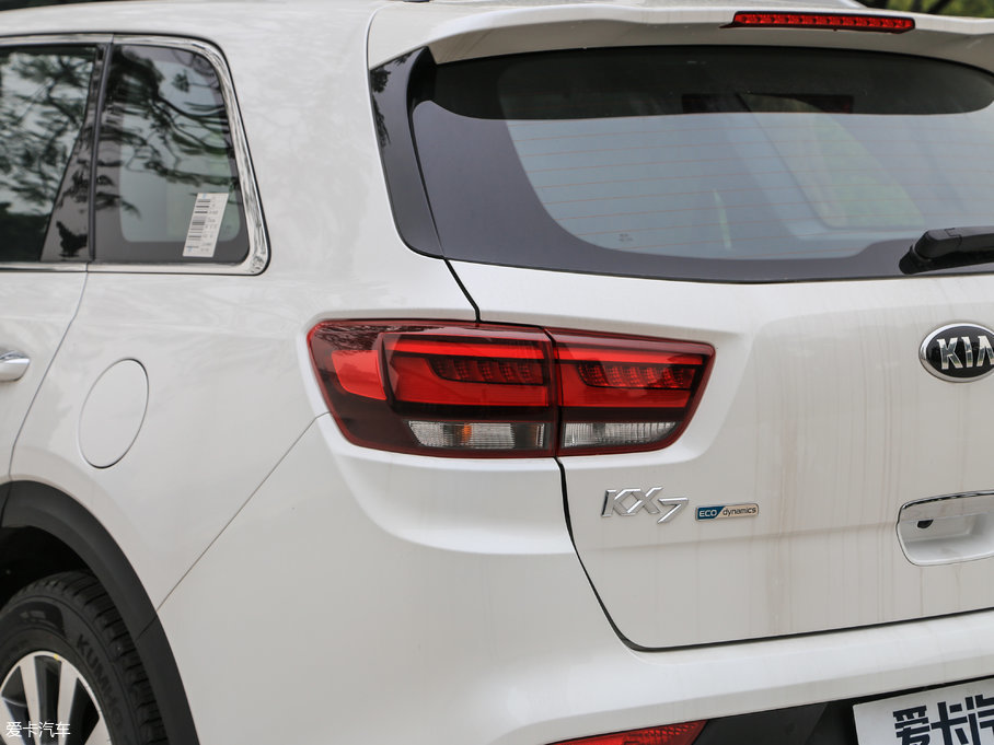 2017KX7 2.0L T-GDI ԄDLX