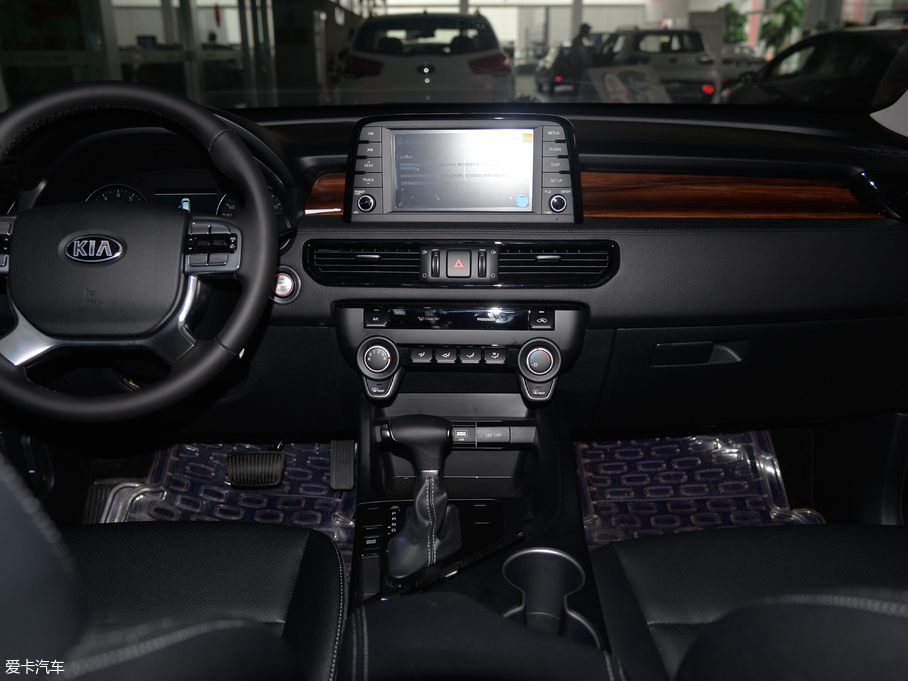 2017������KX7 2.4L GDI �ԄӃ��GLS