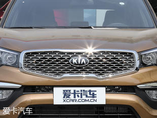 東風(fēng)悅達(dá)起亞2017款起亞KX7