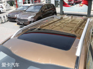 東風(fēng)悅達(dá)起亞2017款起亞KX7