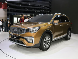 2017款2.0L T-GDI 自动四驱LUX 整体外观
