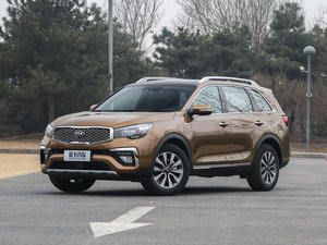 2017款2.0L T-GDI 自动四驱LUX 左前45度
