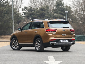 2017款2.0L T-GDI 自动四驱LUX 左后45度