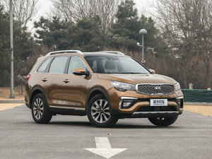2017款2.0L T-GDI 自动四驱LUX 整体外观