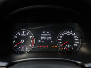 2017款2.0L GDI 自动两驱GL 仪表