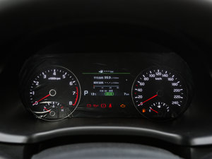 2017款2.0L T-GDI 自动两驱GLS 仪表