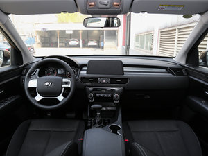 2017款2.0L GDI 自动两驱Smart 内饰全景
