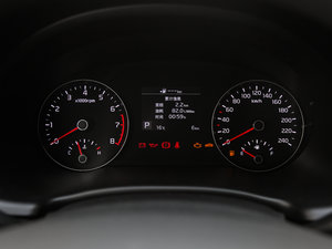2017款2.0L GDI 自动两驱Smart 仪表