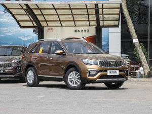 2017款2.0L T-GDI 自动两驱GL 整体外观