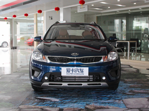 2017款1.4L MT GLS 正前