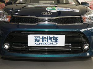 2017款1.4L 手动智享版Value 中网