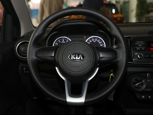 2017款1.4L 手动智享版Value 方向盘