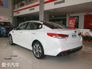 東風悅達起亞2017款起亞K5