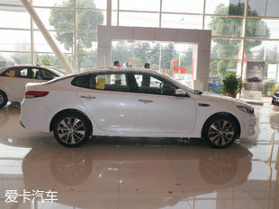 東風悅達起亞2017款起亞K5