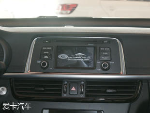 東風悅達起亞2017款起亞K5