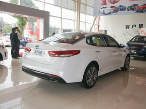 2017款2.0L 自动十五周年特别版 整体外观