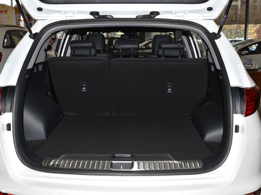 2017KX5 1.6T Ԅʮ؄e