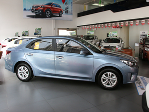 2018款1.6L 手动Value 正侧（左）