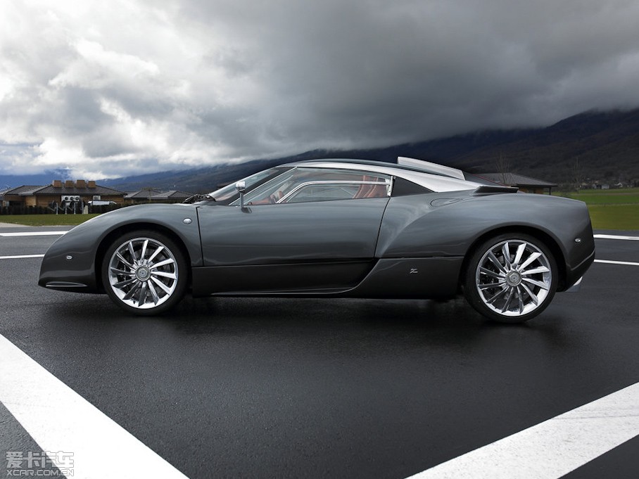 2009款世爵c12zagato