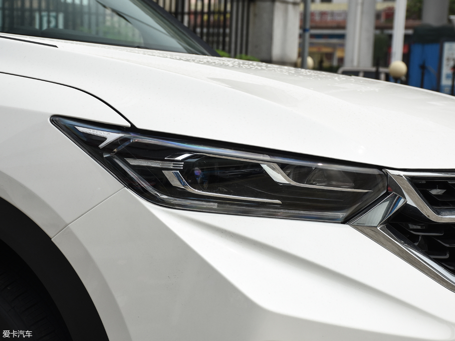 2019|LLAX7 1.6T ԄAII(lng) V