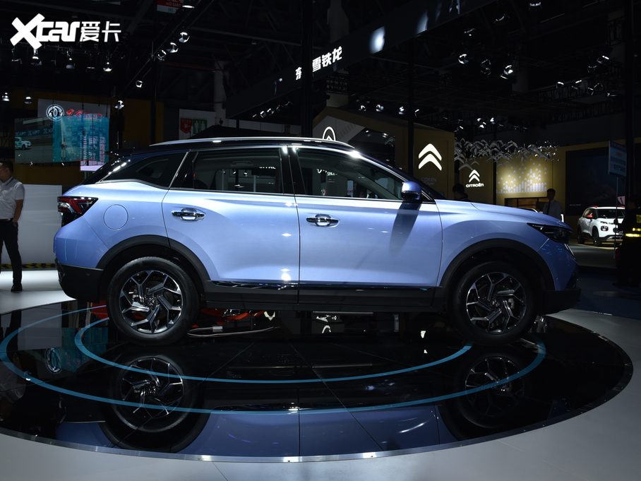 2019L(fng)AX7 PHEV PHEV