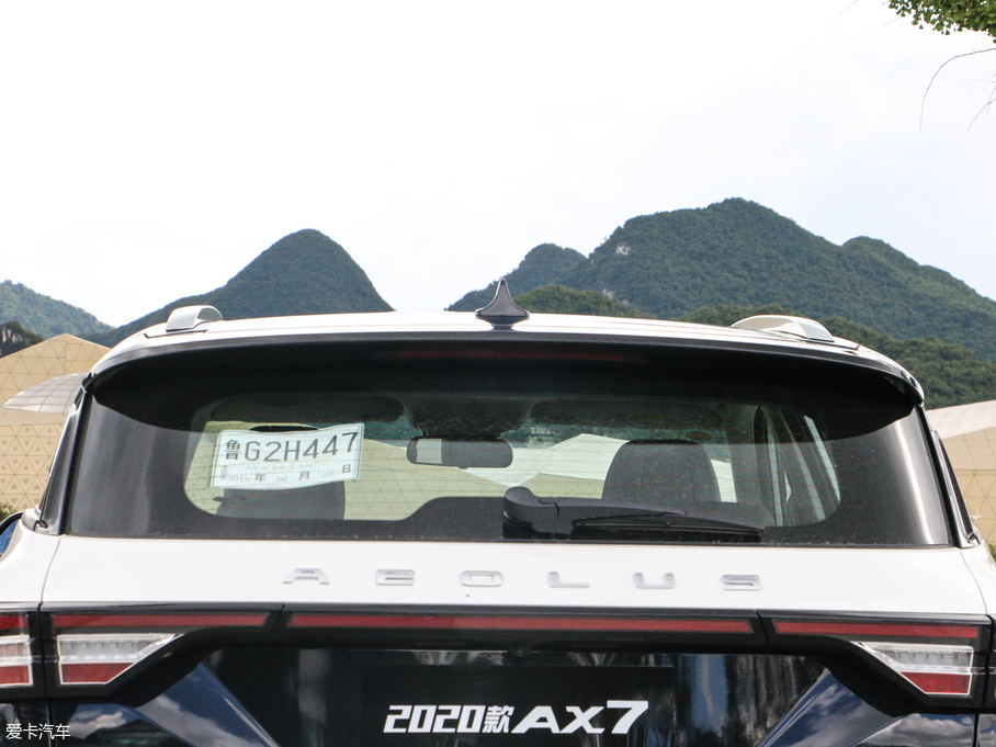 2020|LLAX7 1.6T ԄAIŞ VI