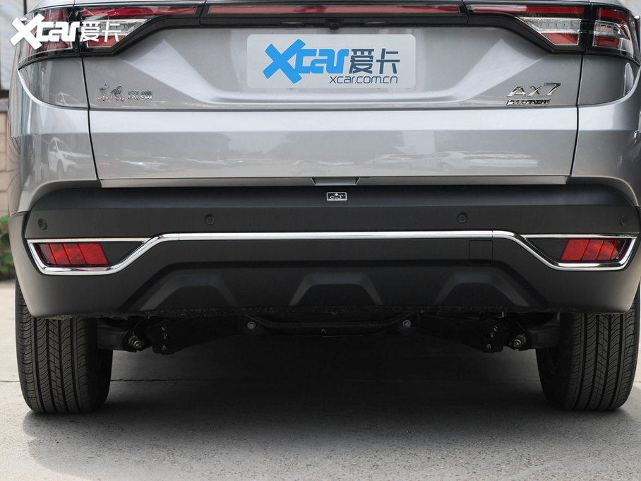 2020|L(fng)L(fng)AX7 1.6T ԄAII(lng) VI