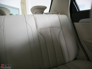 2009款1.6L 自动尊贵版 空间座椅