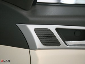 2009款1.6L 自动尊贵版 空间座椅