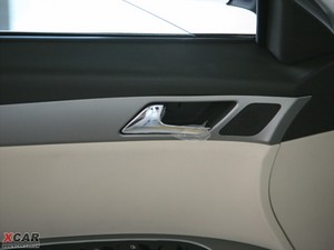 2009款1.6L 自动尊贵版 空间座椅