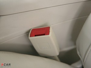 2009款1.6L 自动尊贵版 空间座椅