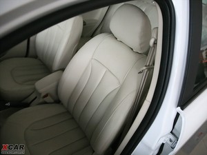 2009款1.6L 自动尊贵版 空间座椅