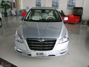 2009款1.6L 手动尊贵版 整体外观