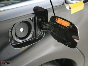 2009款1.6L 手动尊贵版 油箱盖