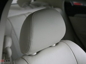2009款1.6L 自动尊贵版 空间座椅