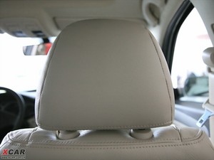 2009款1.6L 自动尊贵版 空间座椅