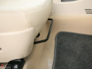 2009款1.6L 自动尊贵版 空间座椅