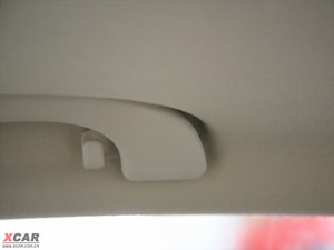 2009款1.6L 自动尊贵版 空间座椅