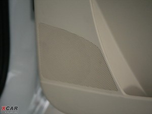 2009款1.6L 自动尊贵版 空间座椅